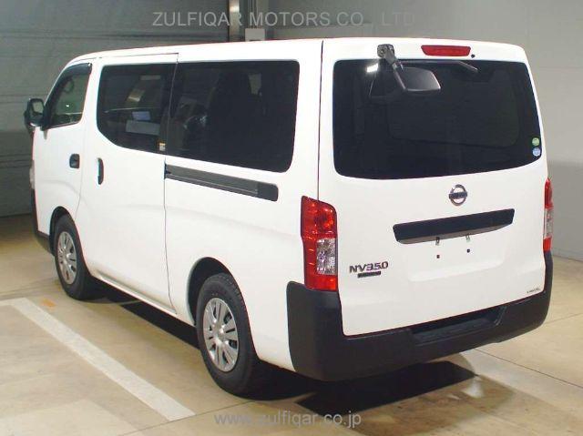 NISSAN NV350 CARAVAN 2017 Image 4