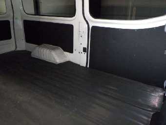 NISSAN NV350 CARAVAN 2017 Image 7