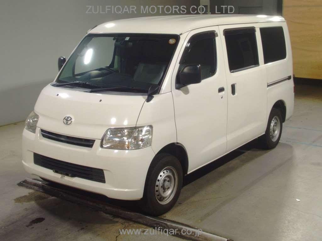 TOYOTA TOWNACE 2017 Image 1