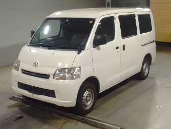 TOYOTA TOWNACE 2017 Image 1