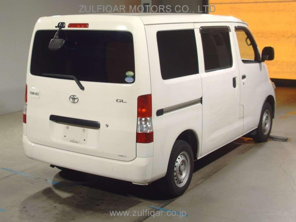 TOYOTA TOWNACE 2017 Image 2