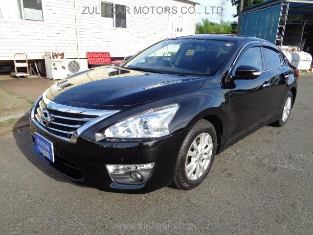 NISSAN TEANA 2016 Image 1