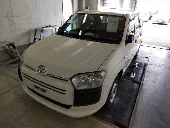 TOYOTA PROBOX 2017 Image 1