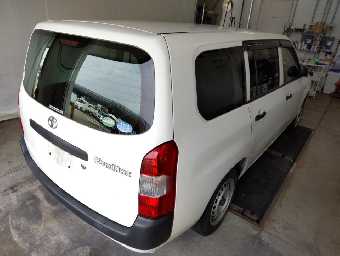 TOYOTA PROBOX 2017 Image 2