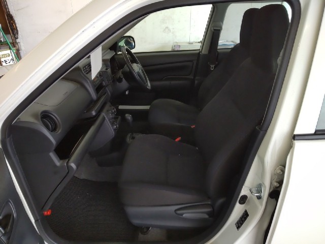 TOYOTA PROBOX 2017 Image 19