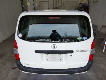 TOYOTA PROBOX 2017 Image 3