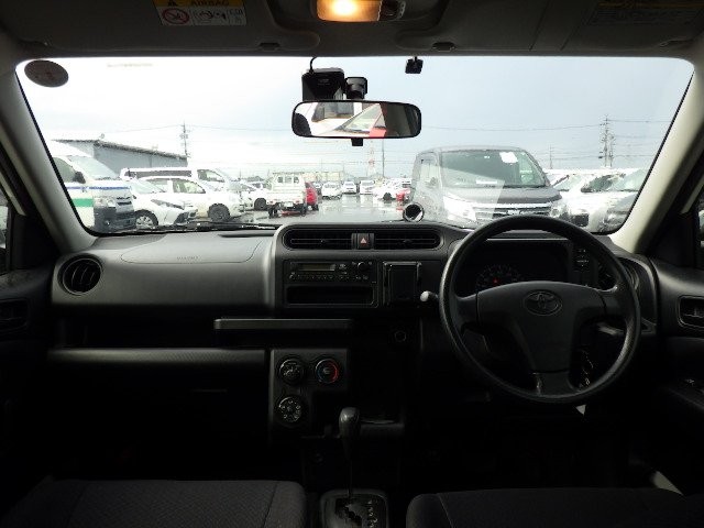 TOYOTA PROBOX 2017 Image 21