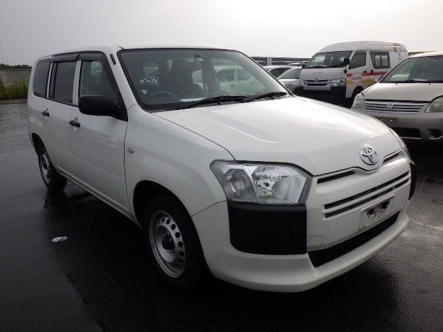 TOYOTA PROBOX 2017 Image 29