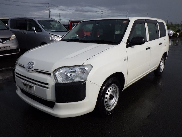 TOYOTA PROBOX 2017 Image 30