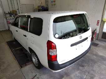 TOYOTA PROBOX 2017 Image 4