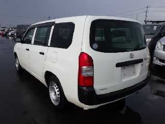 TOYOTA PROBOX 2017 Image 25