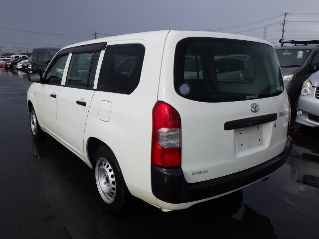 TOYOTA PROBOX 2017 Image 31