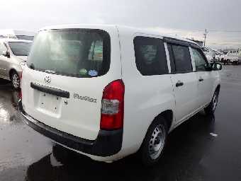 TOYOTA PROBOX 2017 Image 26