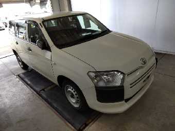 TOYOTA PROBOX 2017 Image 6