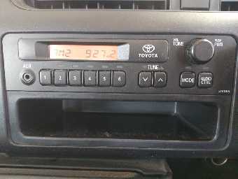 TOYOTA PROBOX 2017 Image 8