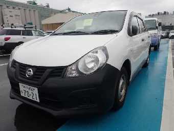 NISSAN NV150 AD 2017 Image 1