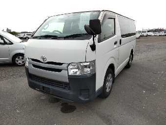 TOYOTA HIACE 2017 Image 1