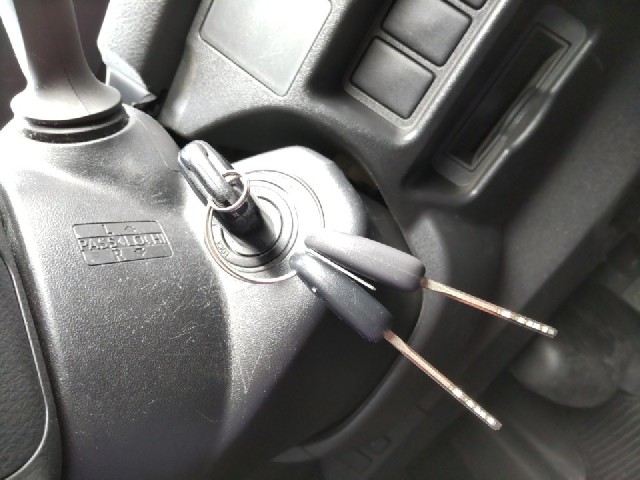 TOYOTA HIACE 2017 Image 19