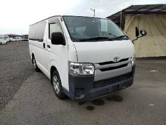 TOYOTA HIACE 2017 Image 6