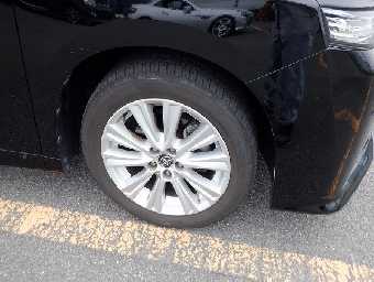 TOYOTA VELLFIRE 2017 Image 19