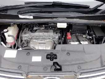 TOYOTA VELLFIRE 2017 Image 20