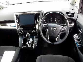 TOYOTA VELLFIRE 2017 Image 7