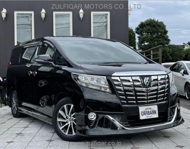 TOYOTA ALPHARD 2017 Image 1