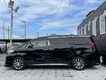 TOYOTA ALPHARD 2017 Image 11