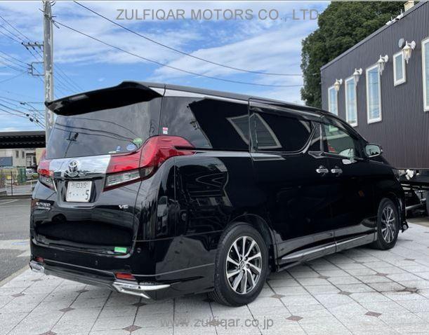 TOYOTA ALPHARD 2017 Image 20