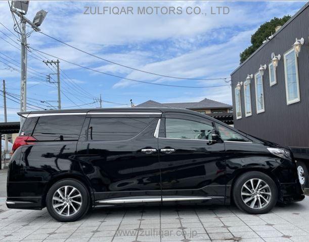 TOYOTA ALPHARD 2017 Image 21