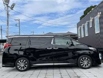 TOYOTA ALPHARD 2017 Image 15