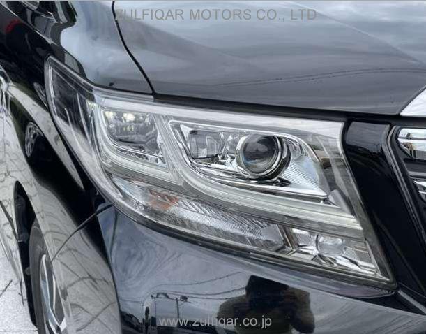 TOYOTA ALPHARD 2017 Image 23