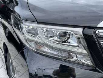 TOYOTA ALPHARD 2017 Image 17