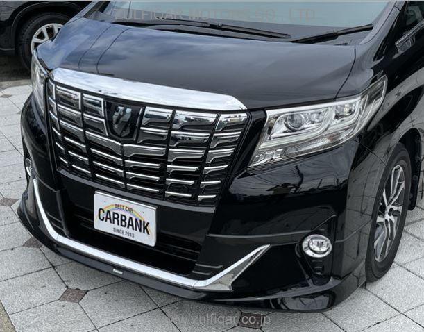 TOYOTA ALPHARD 2017 Image 24