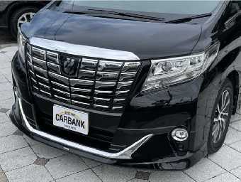 TOYOTA ALPHARD 2017 Image 18