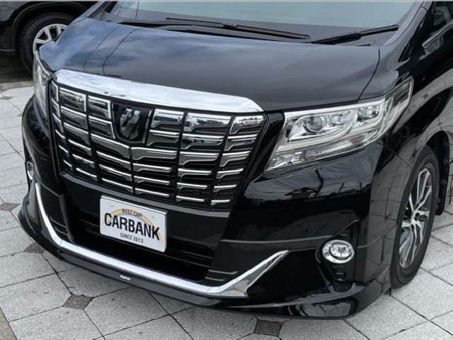 TOYOTA ALPHARD 2017 Image 24