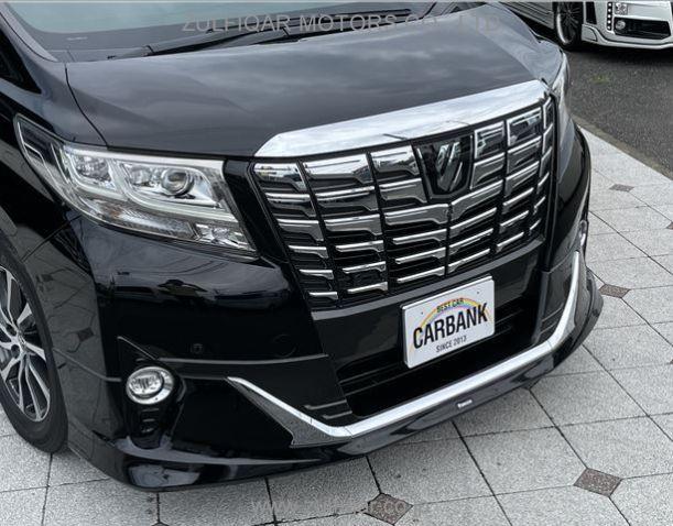 TOYOTA ALPHARD 2017 Image 25