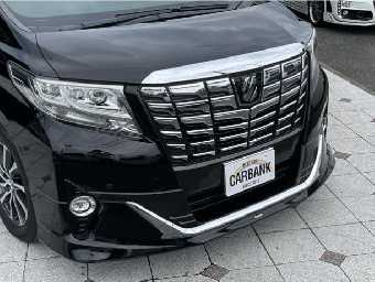 TOYOTA ALPHARD 2017 Image 19