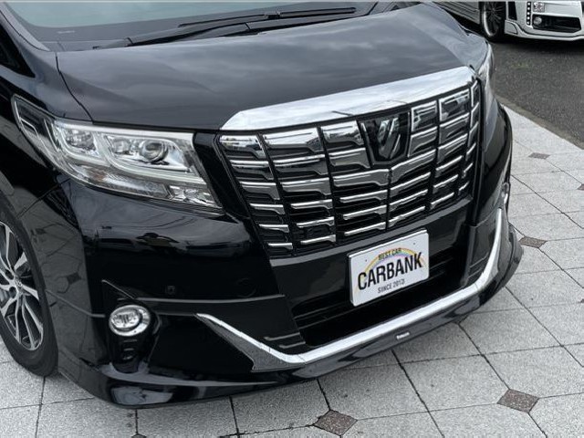 TOYOTA ALPHARD 2017 Image 25