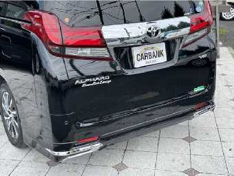 TOYOTA ALPHARD 2017 Image 20