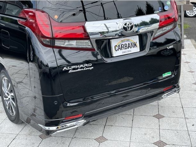 TOYOTA ALPHARD 2017 Image 26
