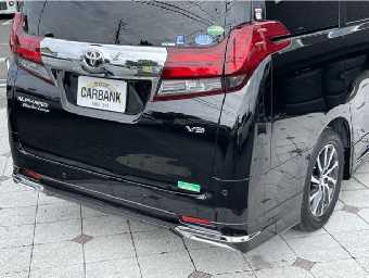 TOYOTA ALPHARD 2017 Image 21
