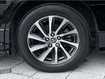 TOYOTA ALPHARD 2017 Image 25