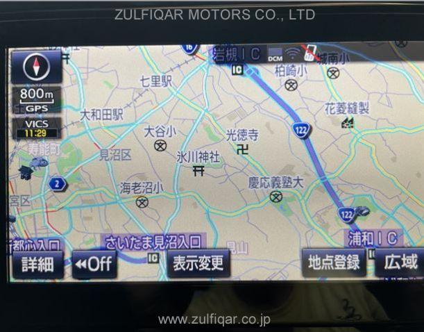 TOYOTA ALPHARD 2017 Image 34