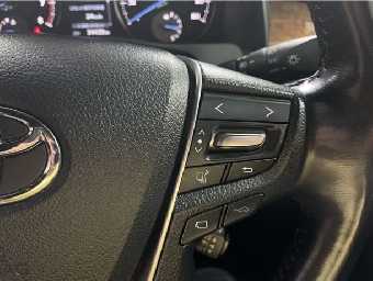 TOYOTA ALPHARD 2017 Image 33