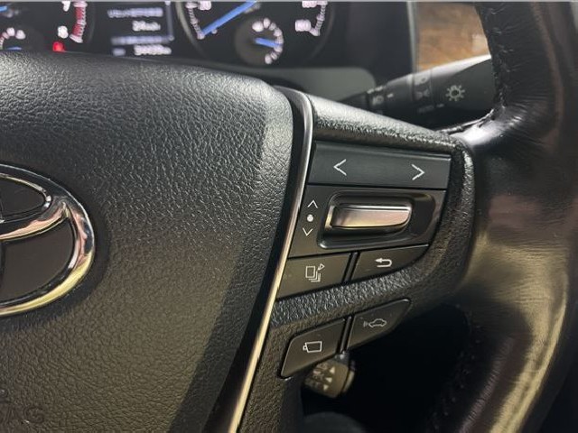 TOYOTA ALPHARD 2017 Image 39