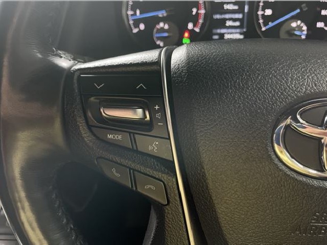 TOYOTA ALPHARD 2017 Image 40