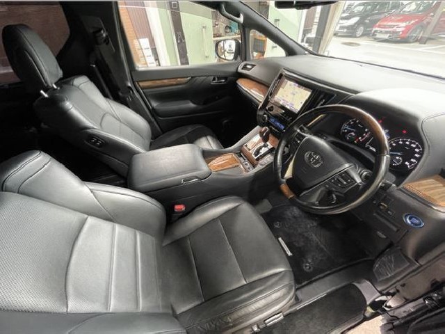 TOYOTA ALPHARD 2017 Image 41