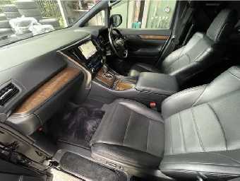 TOYOTA ALPHARD 2017 Image 37