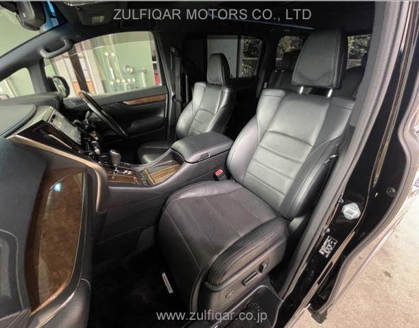 TOYOTA ALPHARD 2017 Image 44